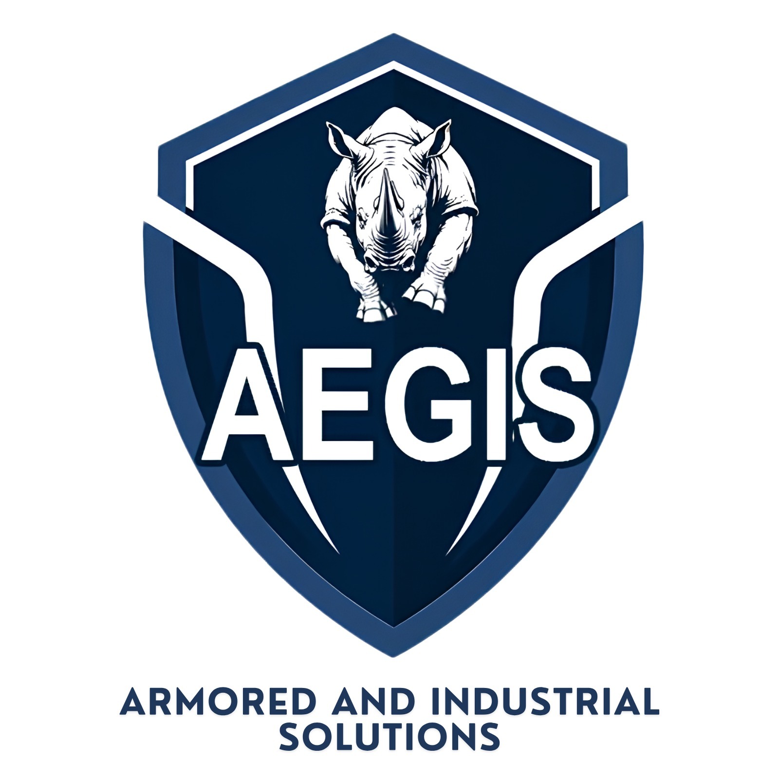 Aegis Armored and Industrial Solutions logo